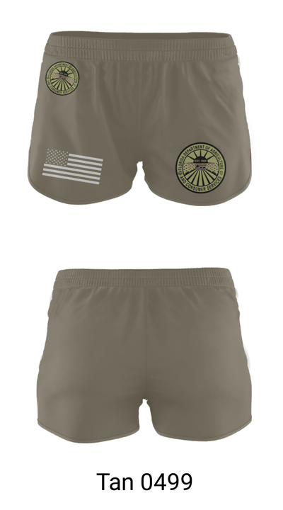 FDACS-OALE Group 4 90195814 Ranger Panties - 10