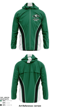 Pasadena High School Football 49411244 Windbreaker - 1