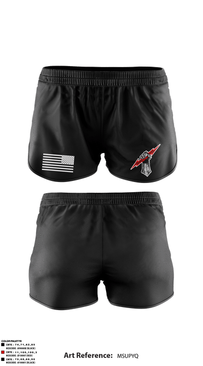 3-7 FA 58197923 Ranger Panties - 1