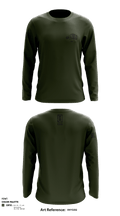 789th EOD 33174238 Long Sleeve Performance Shirt - 6