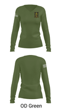 91 Msos/ TRF 65752909 Women's Long Sleeve V-neck Shirt - 39