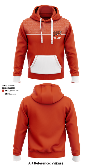 Hoodie, Clyde A Erwin High School Cross Country, Cross Country, Teamtime, Team time, sublimation, custom sports apparel, team uniforms, spirit wear, spiritwear, sports uniforms, custom shirts, team store, custom team store, fundraiser sports, apparel fundraiser
