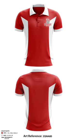 Short Sleeve Performance Polo, Durfee High School Cheer, , Teamtime, Team time, sublimation, custom sports apparel, team uniforms, spirit wear, spiritwear, sports uniforms, custom shirts, team store, custom team store, fundraiser sports, apparel fundraiser
