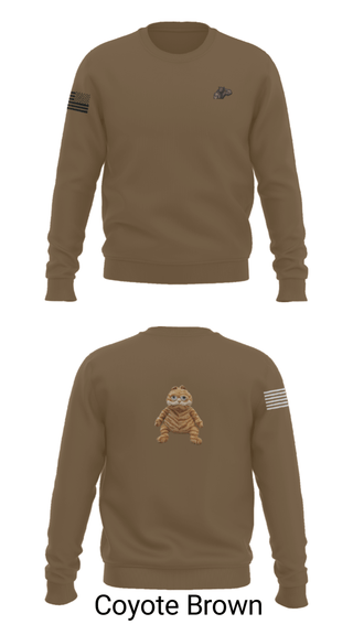 Crew Neck Sweatshirt, , Marines, Teamtime, Team time, sublimation, custom sports apparel, team uniforms, spirit wear, spiritwear, sports uniforms, custom shirts, team store, custom team store, fundraiser sports, apparel fundraiser