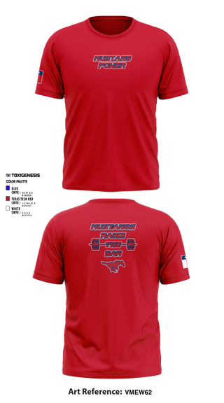 Short Sleeve Performance Shirt, Nixon Smiley Powerlifting, Spirit Store, Teamtime, Team time, sublimation, custom sports apparel, team uniforms, spirit wear, spiritwear, sports uniforms, custom shirts, team store, custom team store, fundraiser sports, apparel fundraiser