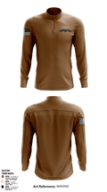 SSMP Detachment 71 50921061 Quarter Zip Jacket - 4