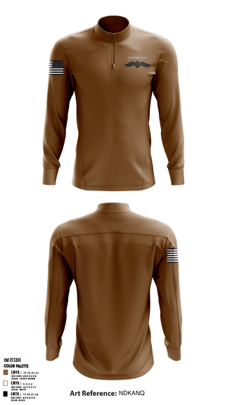 Quarter Zip Jacket, , Navy, Teamtime, Team time, sublimation, custom sports apparel, team uniforms, spirit wear, spiritwear, sports uniforms, custom shirts, team store, custom team store, fundraiser sports, apparel fundraiser