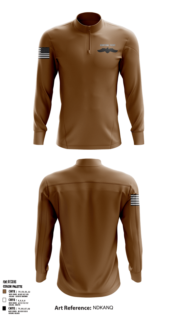 Quarter Zip Jacket, , Navy, Teamtime, Team time, sublimation, custom sports apparel, team uniforms, spirit wear, spiritwear, sports uniforms, custom shirts, team store, custom team store, fundraiser sports, apparel fundraiser