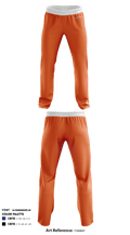 Weequahic High School Softball 11905878 Sweatpants - 1