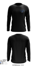 Coral Acadamy 17914225 Long Sleeve Performance Shirt - 8