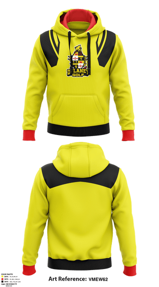 Hoodie, Dulaney High School Golf, Golf, Teamtime, Team time, sublimation, custom sports apparel, team uniforms, spirit wear, spiritwear, sports uniforms, custom shirts, team store, custom team store, fundraiser sports, apparel fundraiser