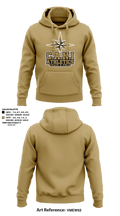 C.A.N.I Athletics Track & Field 1569769 Hoodie - 3