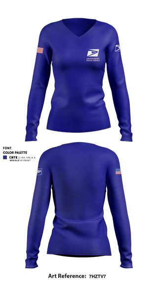 Women's Long Sleeve Vneck Shirt, , , Teamtime, Team time, sublimation, custom sports apparel, team uniforms, spirit wear, spiritwear, sports uniforms, custom shirts, team store, custom team store, fundraiser sports, apparel fundraiser