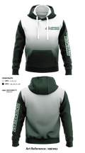 Lindenhurst High School Bowling 54901887 Hoodie - 1