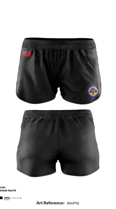 B 104th 82799853 Ranger Panties - 5