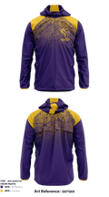 Pieper Ranch Middle School Cross Country 15022803 Windbreaker - 1