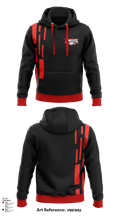 Del City High School Softball 8792738 Hoodie - 1