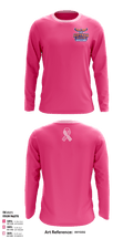 Hoffman Estates Soccer 37935741 Long Sleeve Performance Shirt - 1