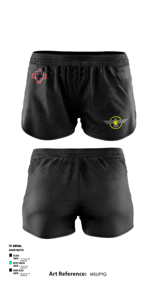 Ranger Panties, Border State Security, , Teamtime, Team time, sublimation, custom sports apparel, team uniforms, spirit wear, spiritwear, sports uniforms, custom shirts, team store, custom team store, fundraiser sports, apparel fundraiser