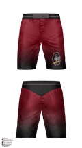 Chancellor Chargers 8081772 Fight Shorts - 2