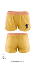Wyoming Association of Secondary School Principals 79829296 Women's Shorts - 3