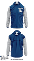 Limestone Youth Baseball 81136989 Windbreaker - 1