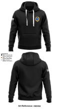 Pittsburgh Police Zone 5 64089370 Hoodie - 11
