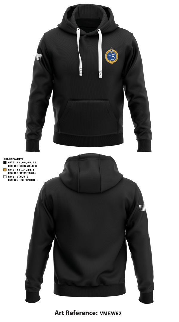 Hoodie, Pittsburgh Police Zone 5, , Teamtime, Team time, sublimation, custom sports apparel, team uniforms, spirit wear, spiritwear, sports uniforms, custom shirts, team store, custom team store, fundraiser sports, apparel fundraiser