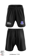 Bravo, 305th MI BN 32687381 Athletic Shorts With Pockets - 2