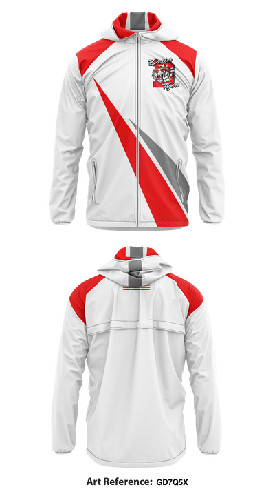 Dexter 60729007 Windbreaker - 1