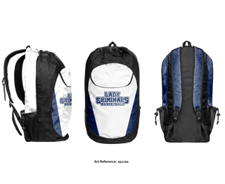 Gear Bag, Yuma High School Basketball, Men's Basketball, Teamtime, Team time, sublimation, custom sports apparel, team uniforms, spirit wear, spiritwear, sports uniforms, custom shirts, team store, custom team store, fundraiser sports, apparel fundraiser