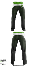 Wakefield Soccer 79669837 Sweatpants - 2