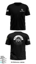 MMI Tactical - Outfitting & Training 76750785 Short Sleeve Performance Shirt - 1