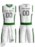 The Herd 19410996 Basketball Uniform - 2