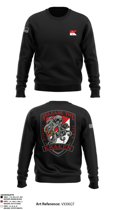 3-6 CAV 11839829 Crew Neck Sweatshirt - 4
