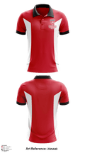 Hilton Head Preparatory School (Upper School) Cheer 56799443 Women's Short Sleeve Performance Polo  - 1