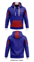 Downtown Giants Youth Football 68980247 Hoodie - 1
