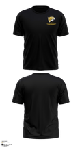 Hernando High School Cross Country 34767587 Short Sleeve Performance Shirt - 2