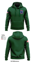 1-150TH AHB MED 80933966 Hoodie - 1