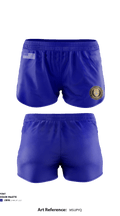 San Bernardino County Probation 39950510 Ranger Panties - 1