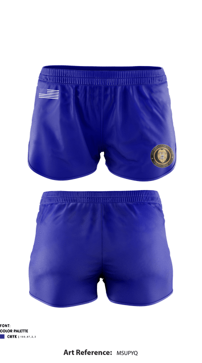 San Bernardino County Probation 39950510 Ranger Panties - 1