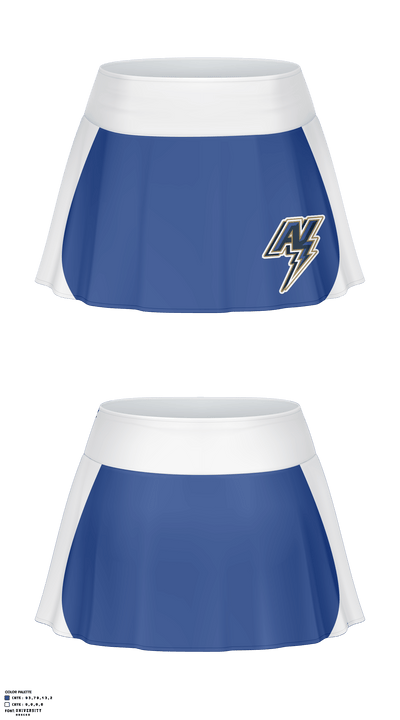 Appleton North High School Cheer 53484450 Skort - 1