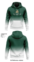 Aurora Central High School Football 76625256 Hoodie - 1