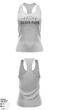 Cedar Park Timberwolves 13556335 Tank Top - 15