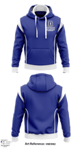 Dolgeville Central High School Basketball 27046931 Hoodie - 2