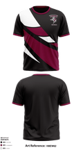 Southgate Vikings 82493918 Short Sleeve Performance Shirt - 1