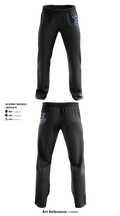 Waterford Mott High School Football 74116275 Sweatpants - 1