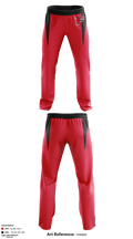 Fairfield University Volleyball 10827047 Sweatpants - 1
