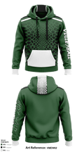 Indy Wild Volleyball 47140100 Hoodie - 1