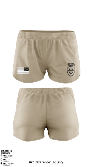 Ranger Panties, , Army, Teamtime, Team time, sublimation, custom sports apparel, team uniforms, spirit wear, spiritwear, sports uniforms, custom shirts, team store, custom team store, fundraiser sports, apparel fundraiser